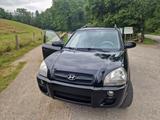 Hyundai TUCSON 2.0 GLS 2WD GLS, Vollleder, Sitzheizung - Hyundai TUCSON aus 2007: Gls