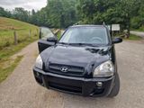 Hyundai TUCSON 2.0 GLS 2WD GLS, Vollleder, Sitzheizung - Hyundai TUCSON aus 2007: Gls