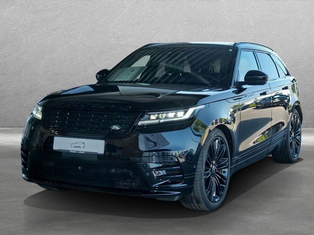 Land Rover Range Rover Velar P400 Autobiography 22 Black
