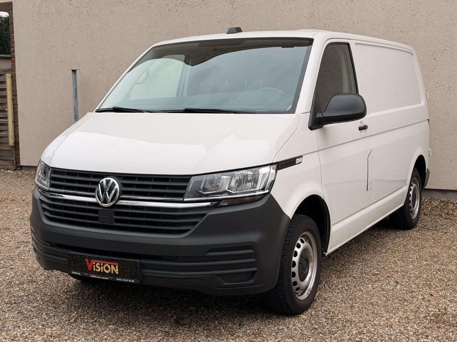 Volkswagen T6.1 Transporter Kasten EcoProfi FWD*SHZ*PDC