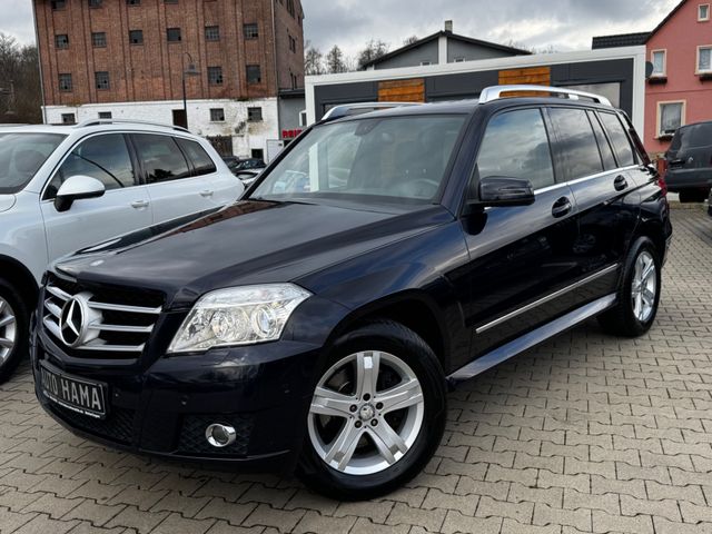 Mercedes-Benz GLK 350 4Matic  *XEN*NAV*HARMAN*MEM*92TKM*