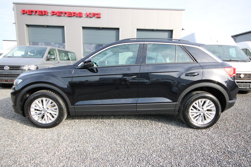 Image of Volkswagen T-Roc