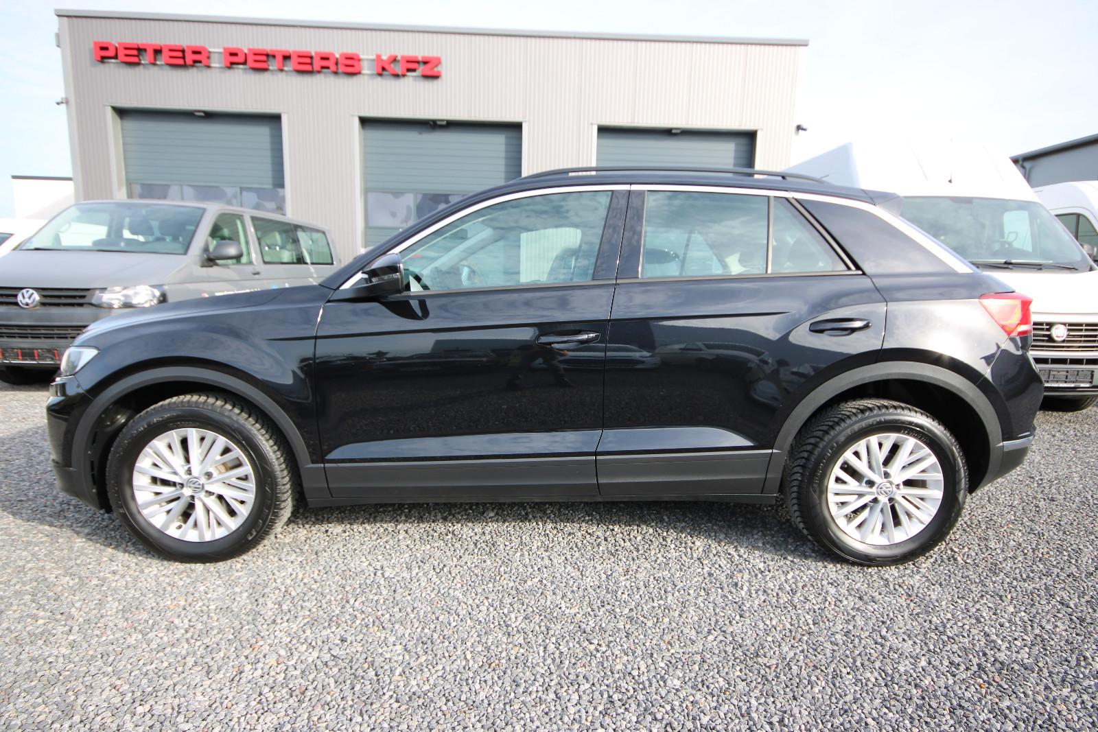 Volkswagen T-Roc Style