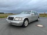Mercedes-Benz Mercedes W140 280S Schalter TÜV 2.Hand - Mercedes-Benz 280 in Bremen