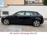 Audi A3 Sportback ambition - Audi A3 aus 2013: Limousine