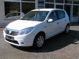 Dacia Sandero 1.2 16V 75 Eco2 Lauréate Klang/Klima - Dacia Sandero: 1.2
