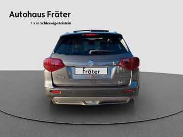 Fotografie 7 des Suzuki Vitara 1.5 Hybrid Comfort+ AllGrip AGS