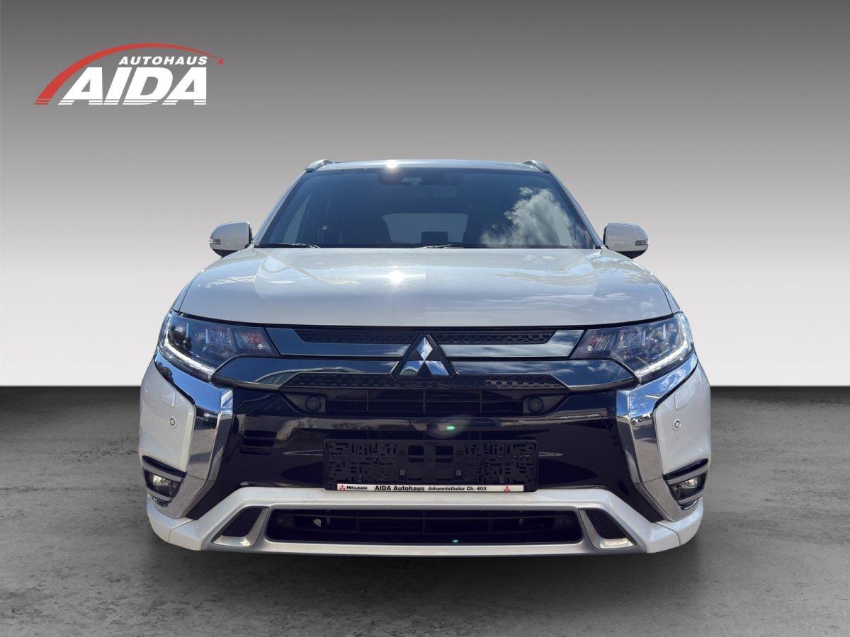 Mitsubishi Outlander 2.4 PHEV TOP 4WD
