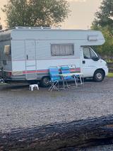 Dethleffs Globetrotter, 597cm, 2500ccm, Ducato - Dethleffs Ducato