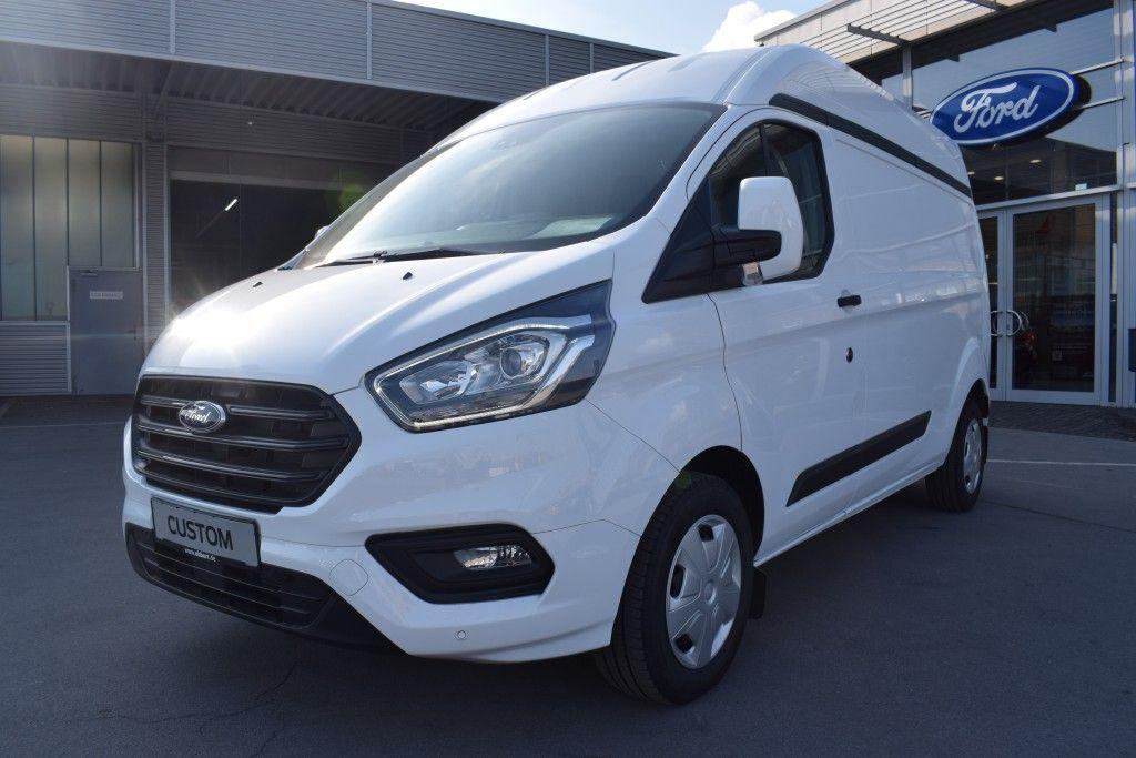 Ford Transit Custom 320 L2H2 LKW Trend Navi