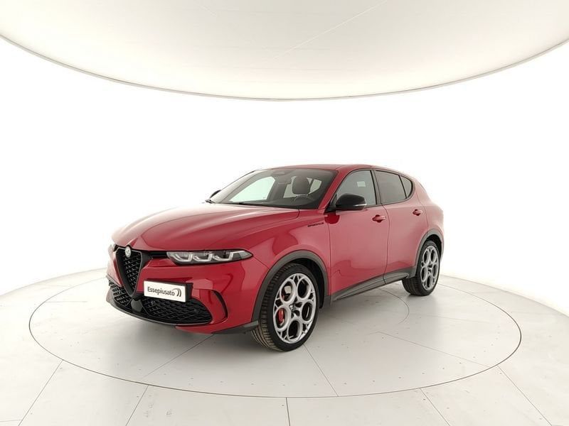 Other Alfa Romeo Tonale 1.5 130cv Hybrid TCT7 Speciale