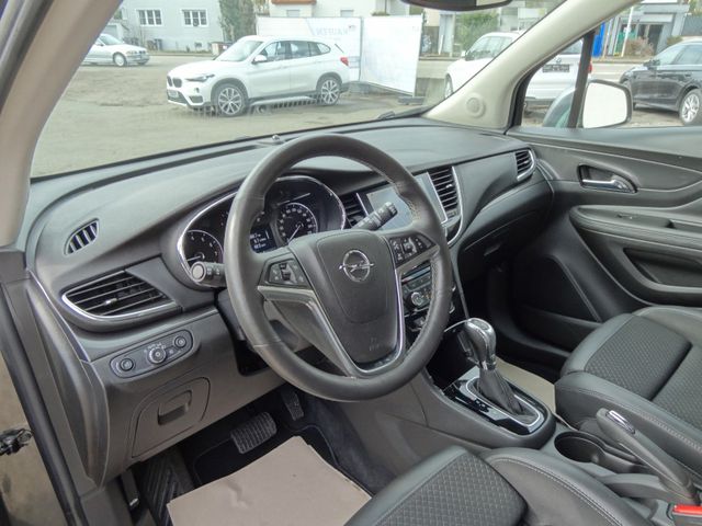Fahrzeugabbildung Opel Mokka X Innovation/4x4/Automatik/LED/Navi/Kamera