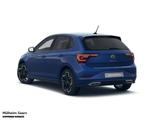 Volkswagen Polo R-Line 1 0 l TSI OPF 85 kW (116 PS) 7-Gang  - Volkswagen Polo: Blau