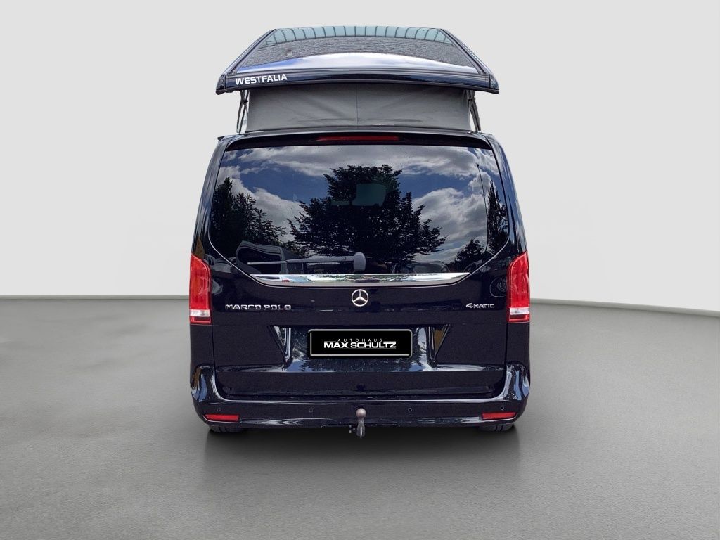Fahrzeugabbildung Mercedes-Benz Marco Polo 300 d 4MATIC EDITION AHK*Leder*LED*LM