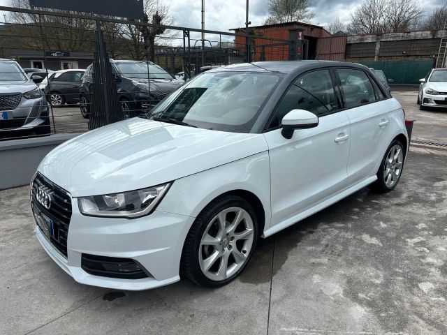 Audi A1 1.4 TDI S tronic Sport