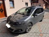 Seat Alhambra FR-Line - Seat Alhambra: Se