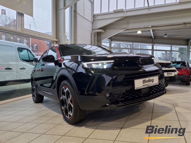 Mokka-e GS Line