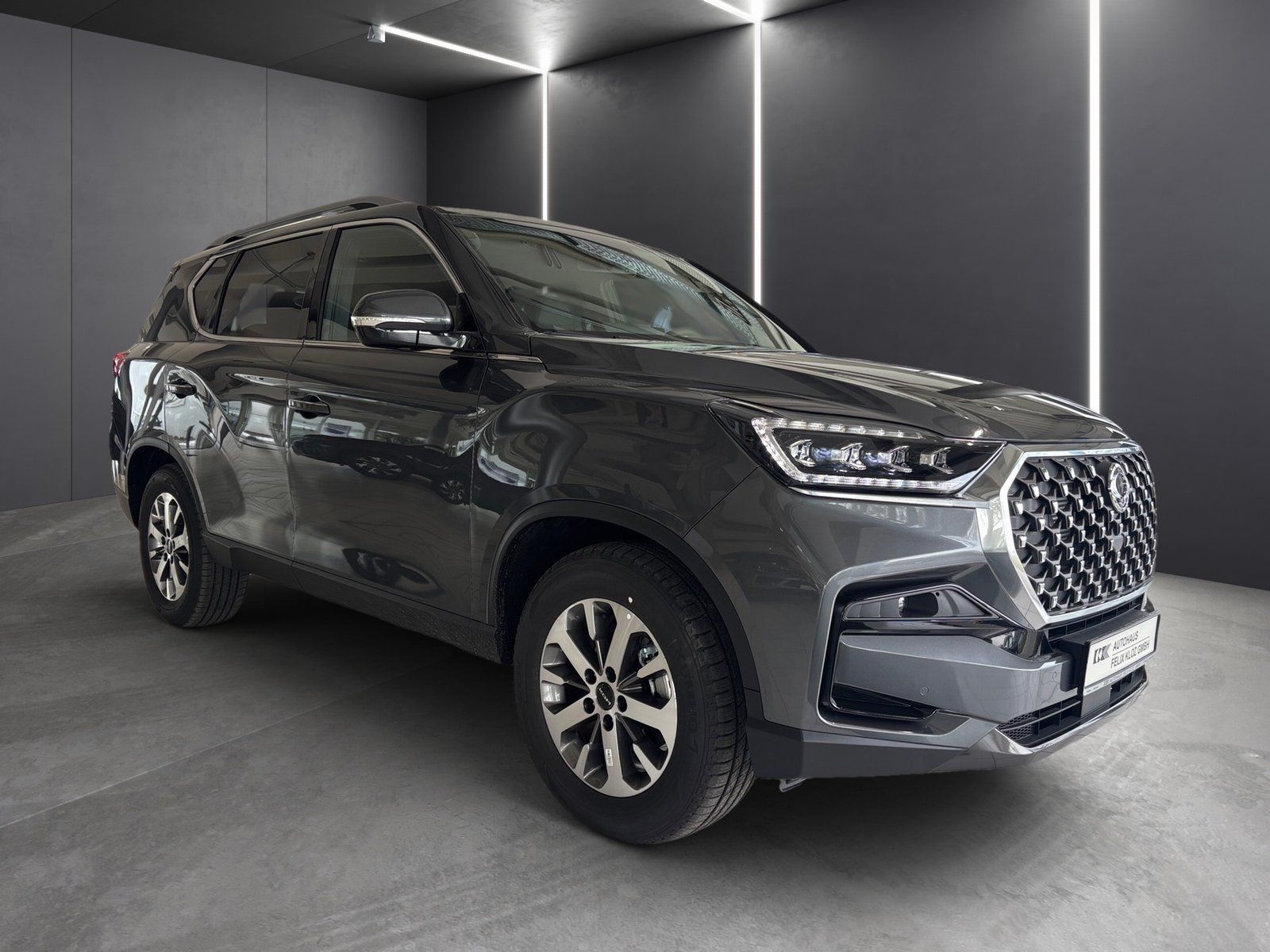 Fahrzeugabbildung KGM Rexton Bliss*7-Sitz*ACC*elektr.Heckkl*Kamera*LED