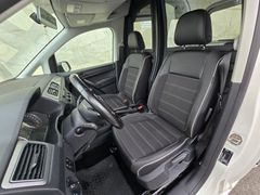 VW Caddy Kasten Edition 35 2.0TDI 150PS AHK ACC VW Caddy Kasten Edition 35 2.0TDI 150PS AHK ACC