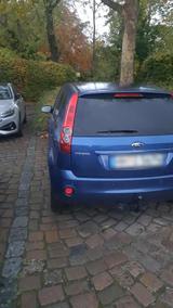 Ford fiesta 1.6 TDI - Ford Fiesta aus 2007: 1.6