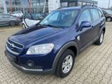 Chevrolet Captiva 2.4 LS 2WD - Chevrolet Captiva aus 2011