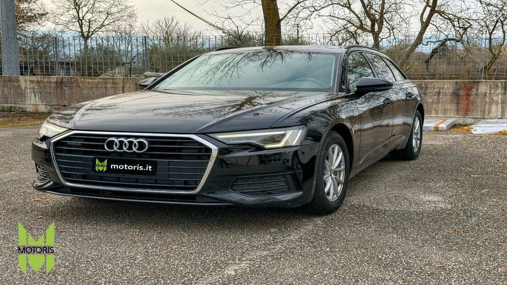 Image of Audi A6