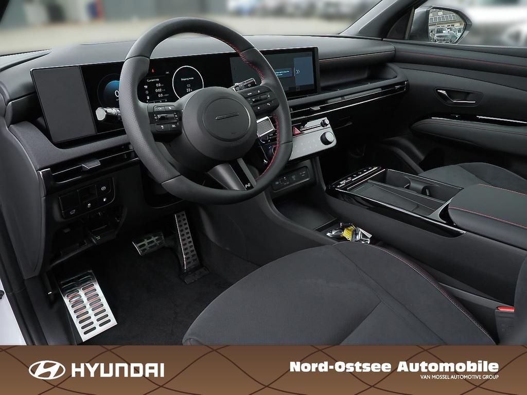 Fahrzeugabbildung Hyundai TUCSON FL PHEV N Line Sitz-P Assit-P DigitalKey