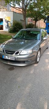 Saab 9-3 2.0T Aero-Limousine Hirsch Performance 230PS - gebrauchte Saab 45725 aus dem Jahr 2004