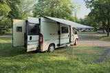 Karmann Davis 590 Glam Doppelstockbett - Karmann Wohnmobil oder -wagen