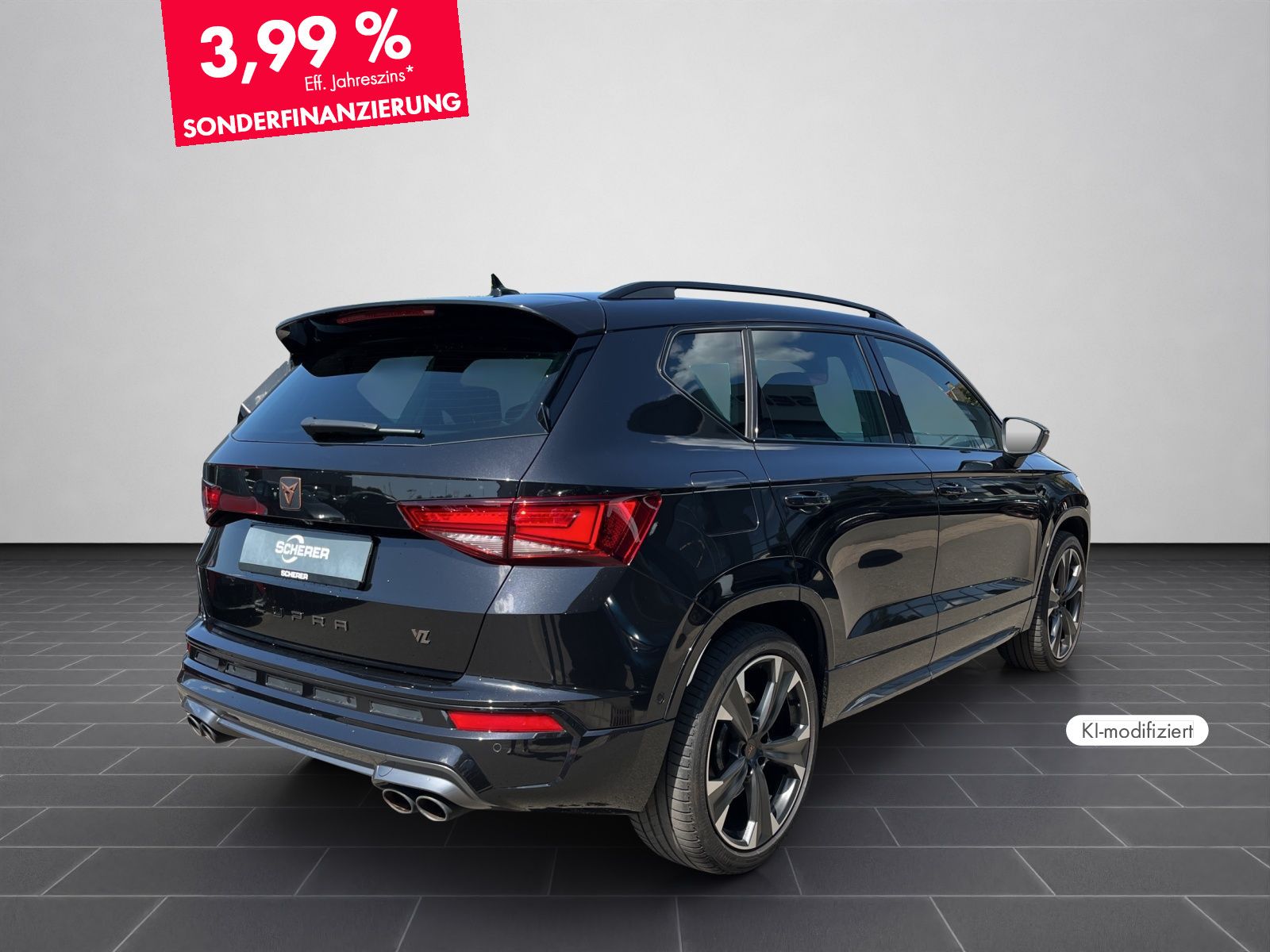 Cupra Ateca - Bild 2