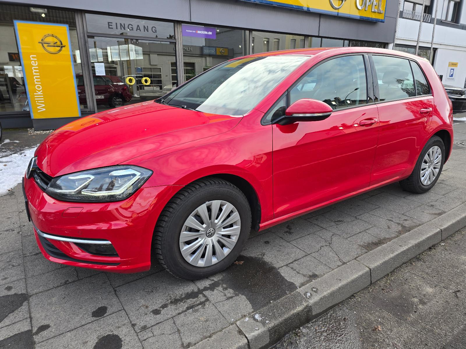 Volkswagen Golf VII AUTOMATIK Highline 1.Hand +GARANTIE+