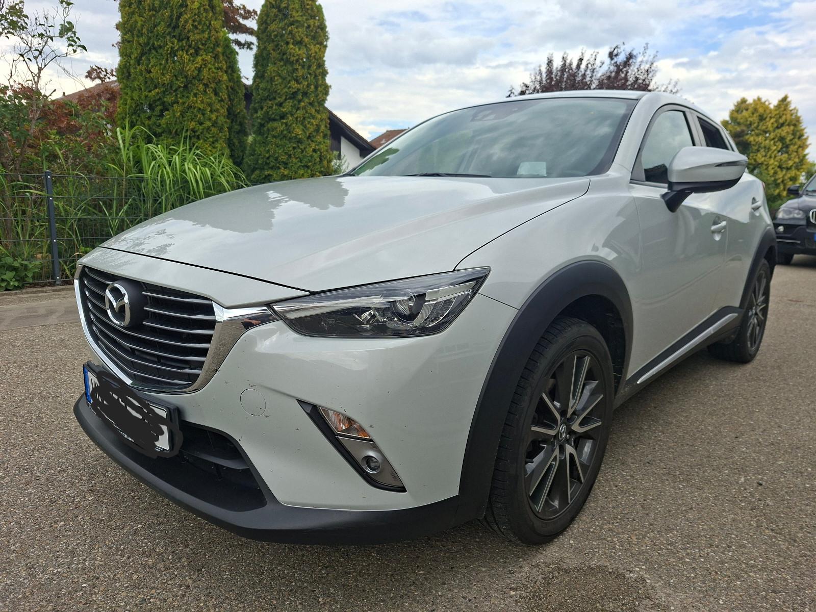 Mazda CX-3 Sports-Line AWD