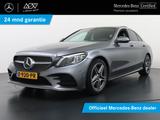 Mercedes-Benz C 180 AMG Business Solution | Panorama - Schiebe - Mercedes-Benz C 180 mit Benzin-Antrieb: Panorama-Dach, Limousine
