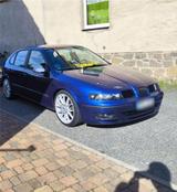 Seat Leon 1,6 16v Tuning Top Sound System ... - gebrauchte Seat Leon aus dem Jahr 2005