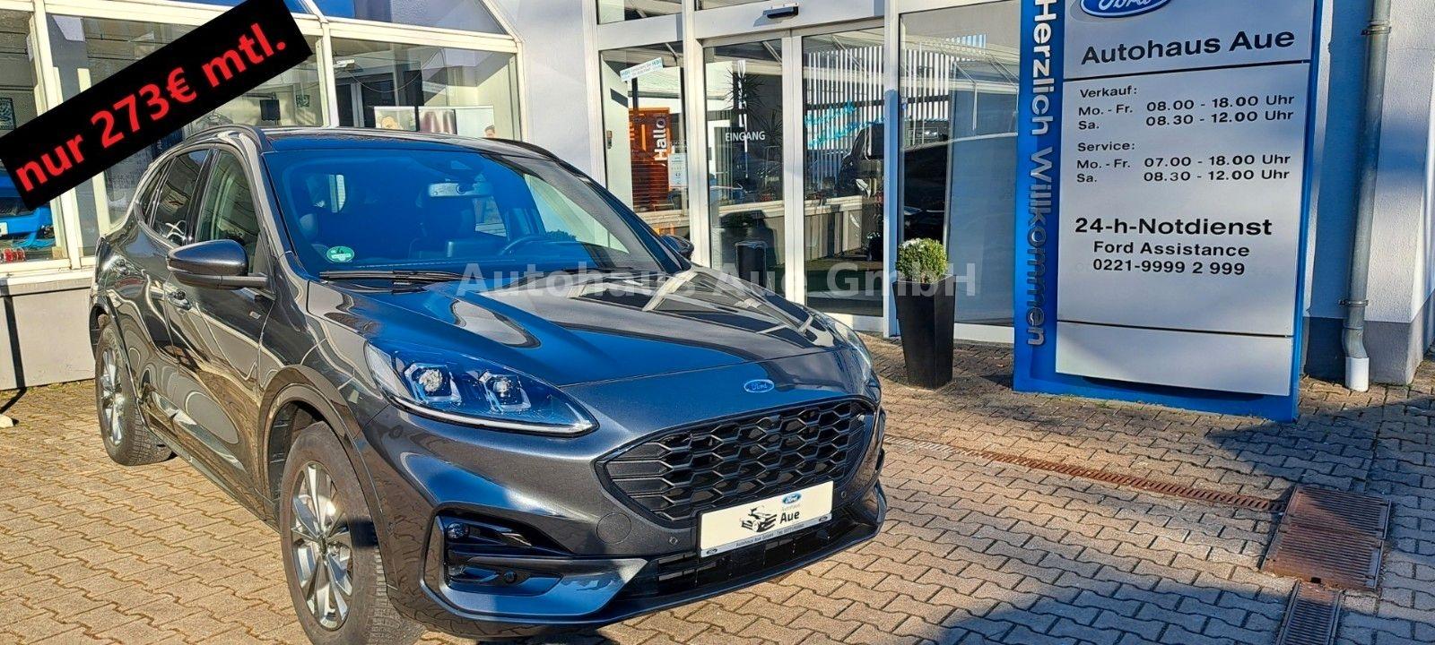 Ford Kuga ST-Line X/Winter&Fahrassist./AHK el.