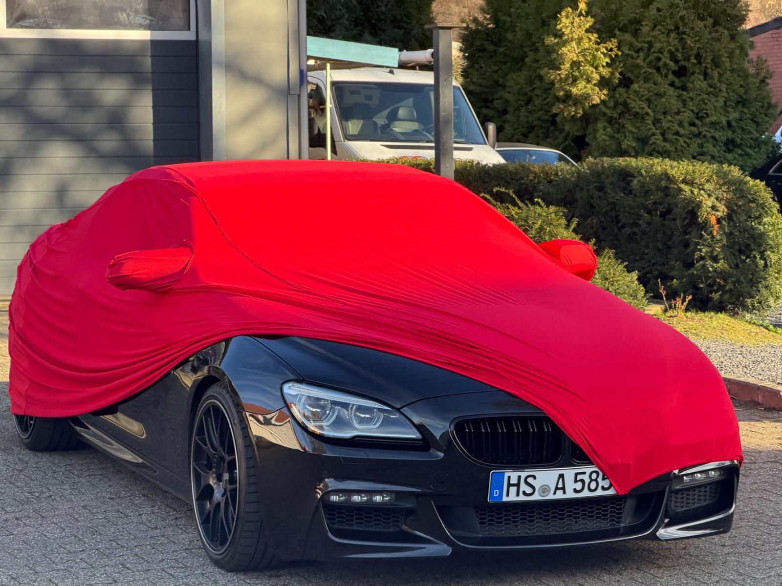 BMW 650 6 Cabrio 650 i xDrive /// Neuwertig ///