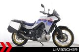 Honda XL 750 TRANSALP - Koffer, Tieferlegung - HONDA TRANSALP