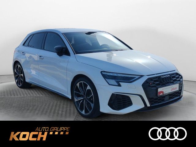 AUDI S3 Sportback 2.0 TFSI q. S-Tronic, Matrix, B&amp;O,