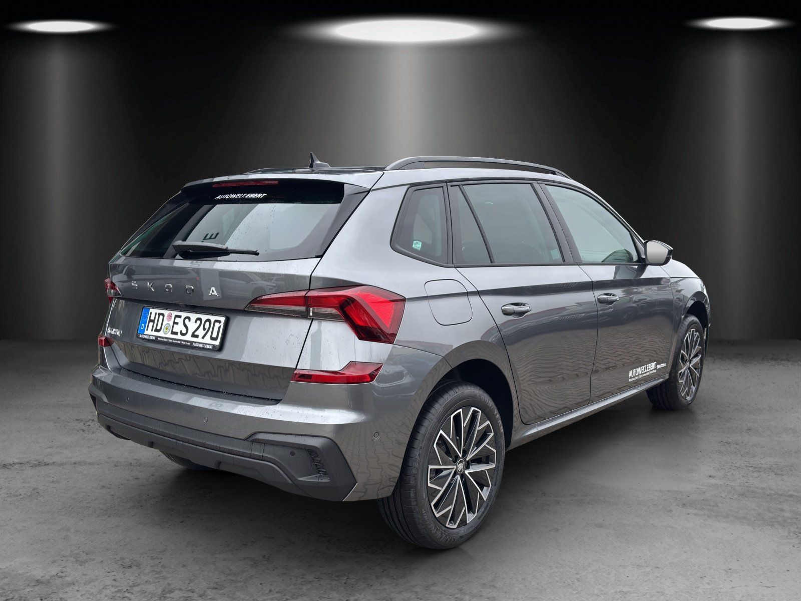 Fahrzeugabbildung SKODA Kamiq Balance 1.0 TSI DSG 5-JAHRE-GARANTIE+AHK