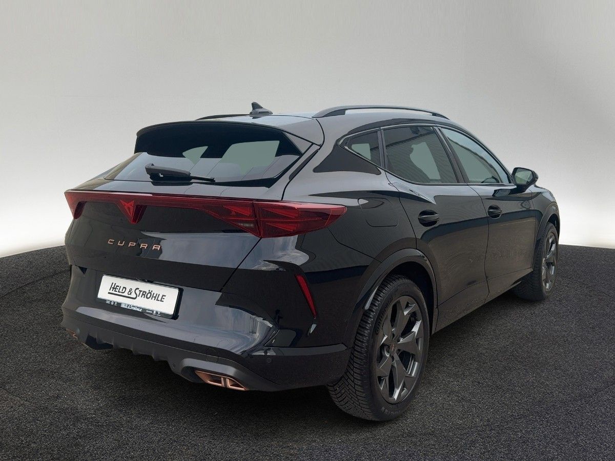 Cupra Formentor 1.5 TSI e-Hybrid ACC LED NAVI SHZ 360° foto 4