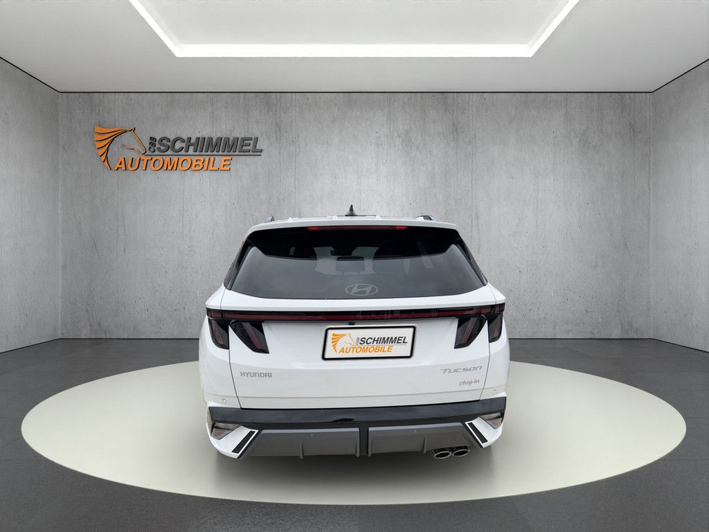 Hyundai Tucson – Bild 7