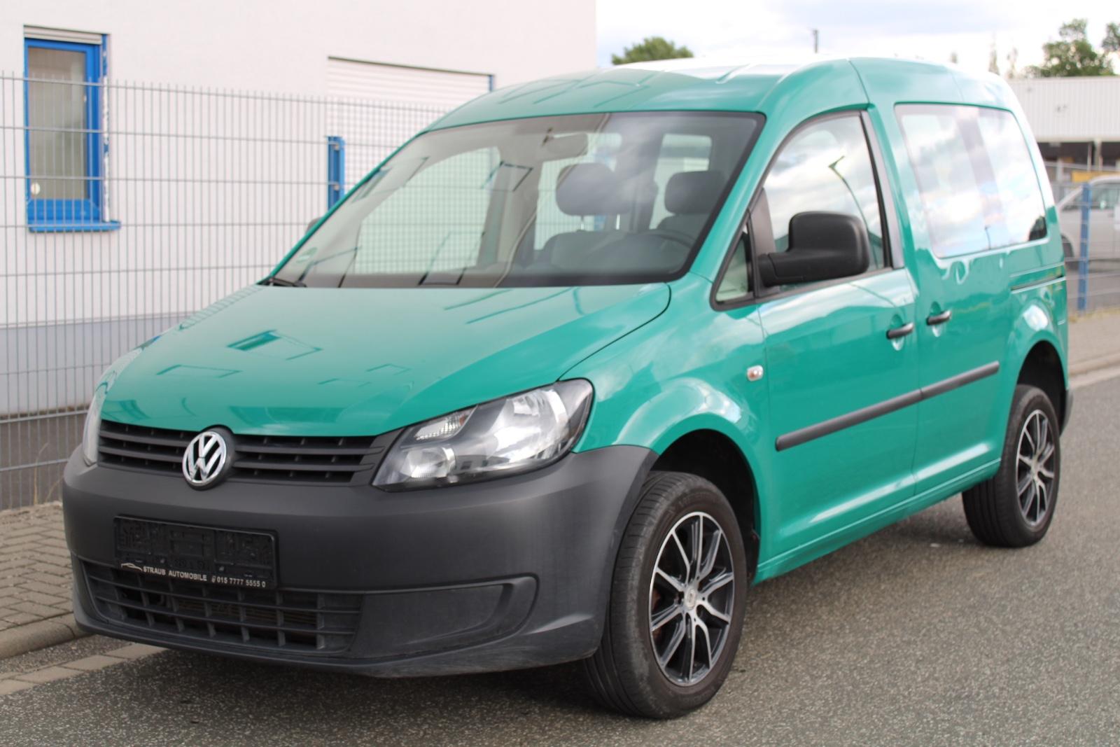 Volkswagen Caddy Kasten/Kombi Trendline 4Motion