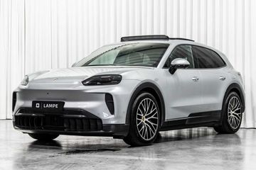 Porsche Cayenne - 3