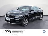 Volkswagen T-Roc Cabriolet 1.5 TSI STYLE DSG ACC SHZ DAB - Volkswagen T-Roc aus 2021