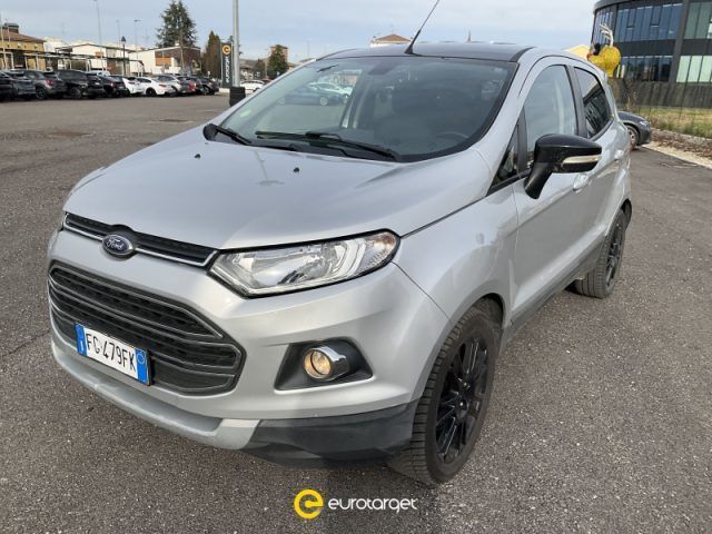 Ford FORD EcoSport 1.5 TDCi 95 CV Titanium S