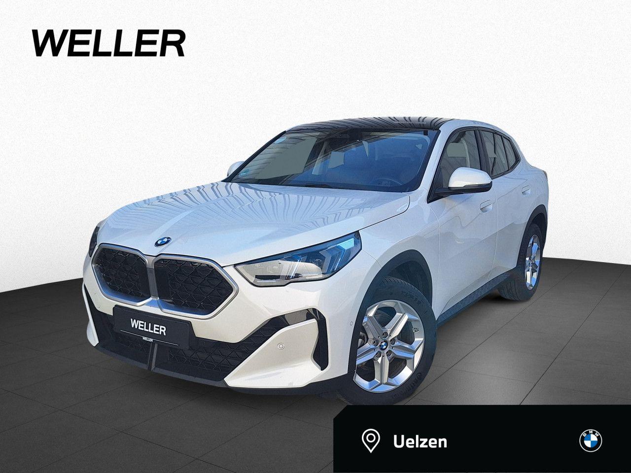 BMW X2 xDrive20d AdLED,AHK,Pano,Kamera,DA,KomZu,SHz
