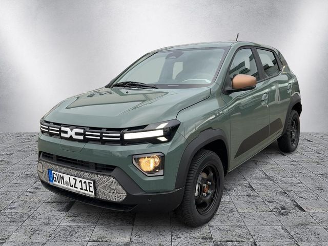 Dacia Spring Extreme ELECTRIC 65 CCS-Schnellladen