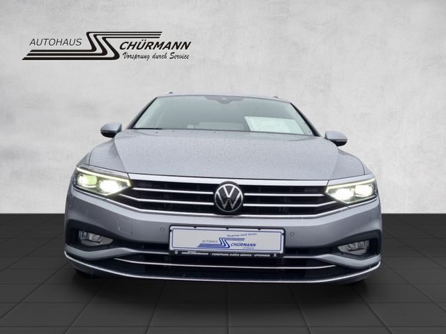 Passat Variant 2.0 TDI SCR DSG Elegance AHK