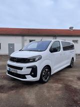 Opel Zafira Life - 9-Sitzer,Automatik,top Ausstattung - gebrauchte Opel Zafira Life aus dem Jahr 2024