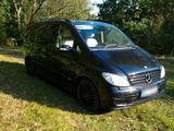 Mercedes-Benz Mercedes Vito Viano Doppel Schiebetür Dies... - gebrauchte Mercedes-Benz Viano aus dem Jahr 2009